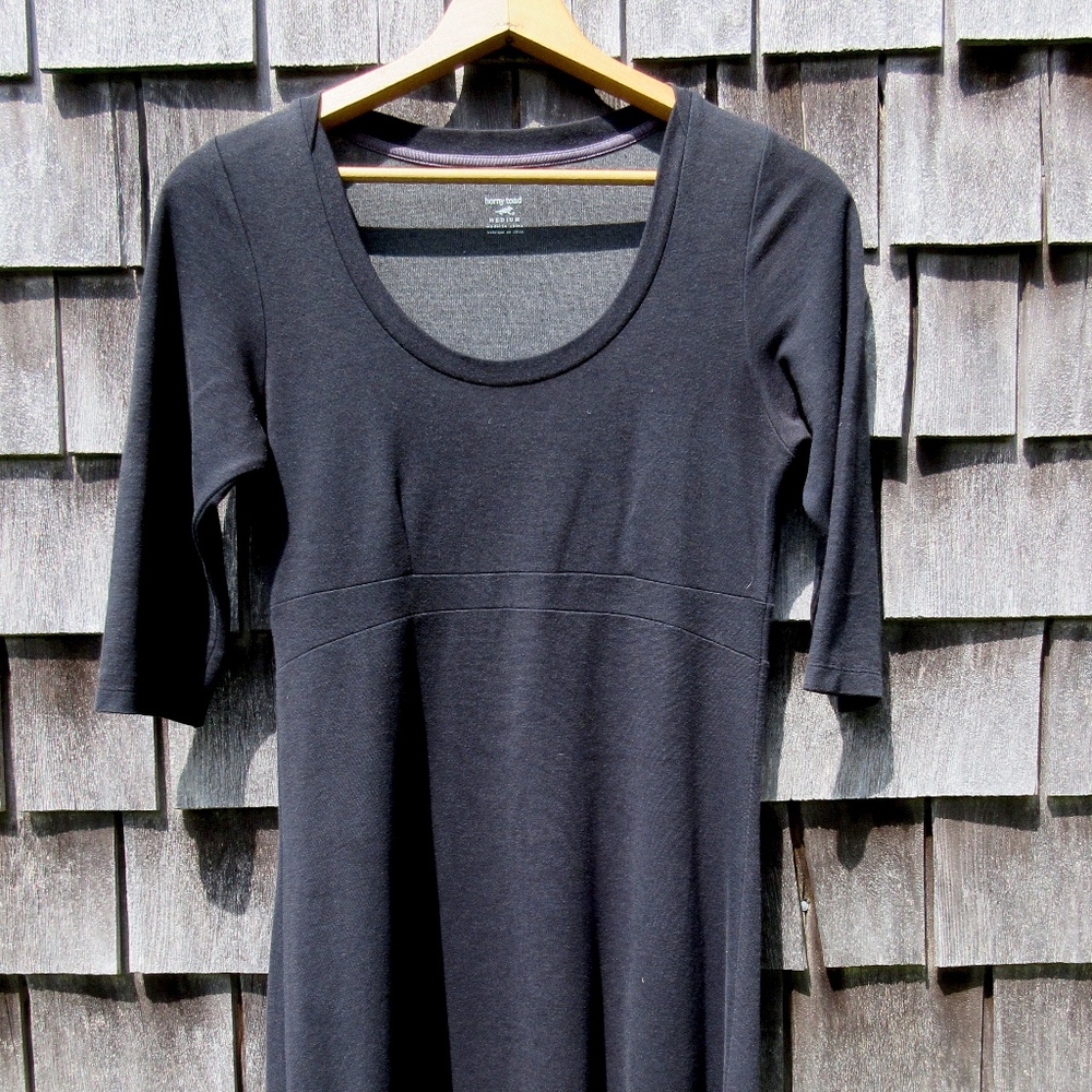 Black Dress by Horny Toad for Title Nine